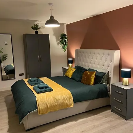 Appartement From Cosy 2 Bed Bradford (West Yorkshire)