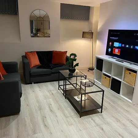 Апартаменты From Cosy 2 Bed