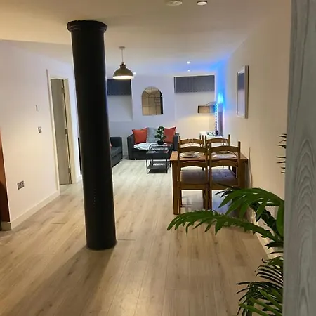 Appartement From Cosy 2 Bed *