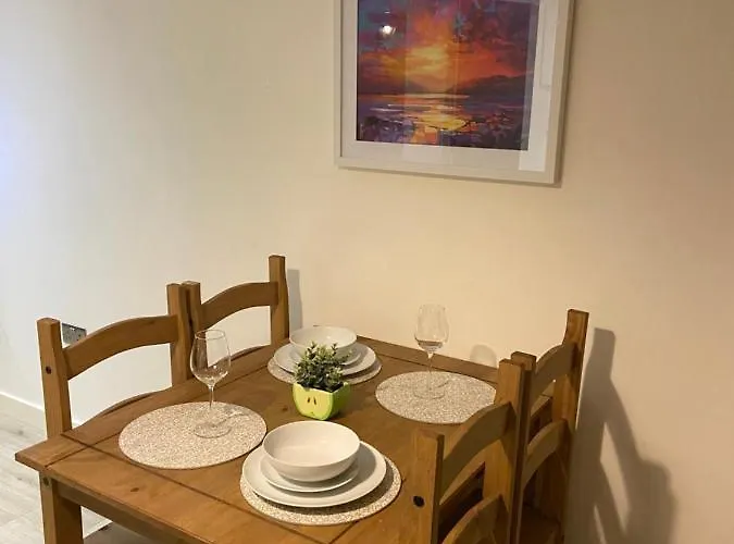 Appartement From Cosy 2 Bed *