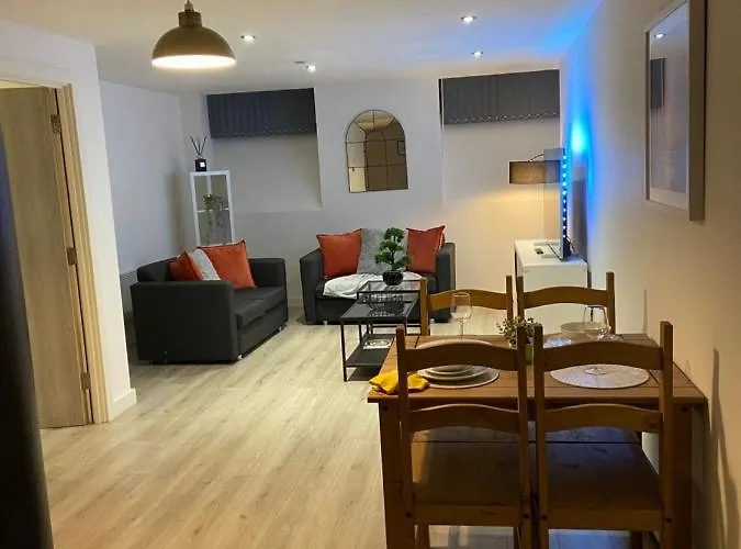 From Cosy 2 Bed Bradford (West Yorkshire)