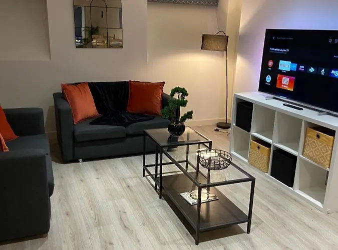 Appartement From Cosy 2 Bed