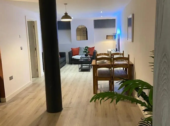 Appartement From Cosy 2 Bed *